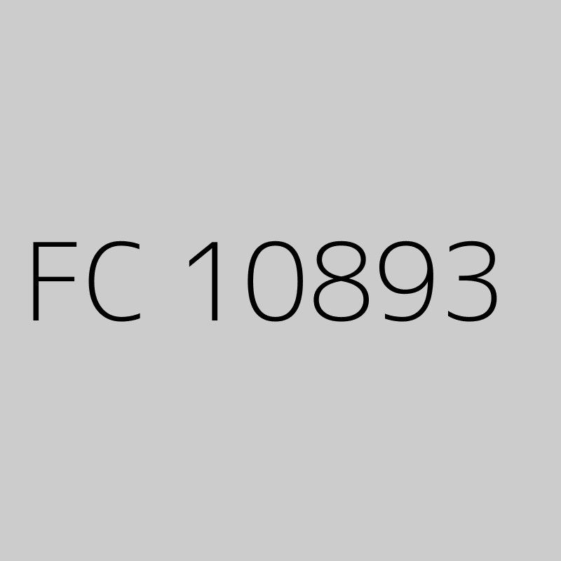 FC 10893 
